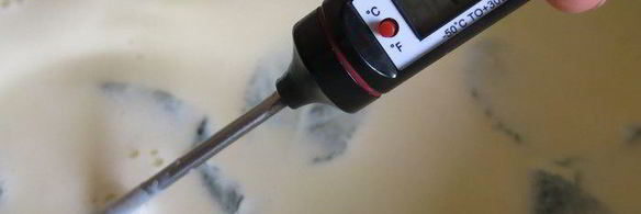 молочно-мятная пасха цветок