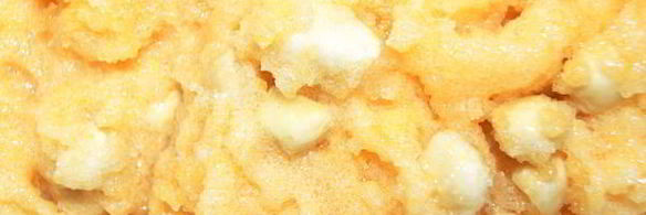 монастырский кулич с миндалем