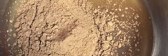 необычный шоколадный кулич