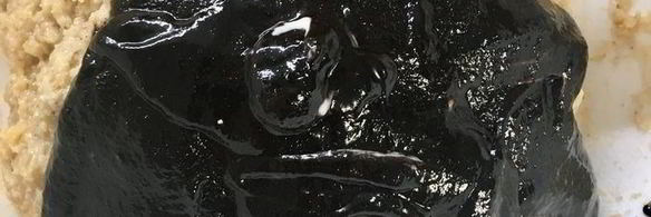 необычный шоколадный кулич