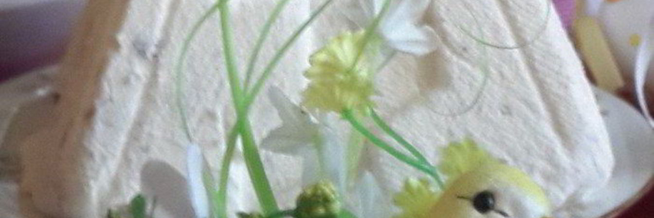 Пасха без яиц