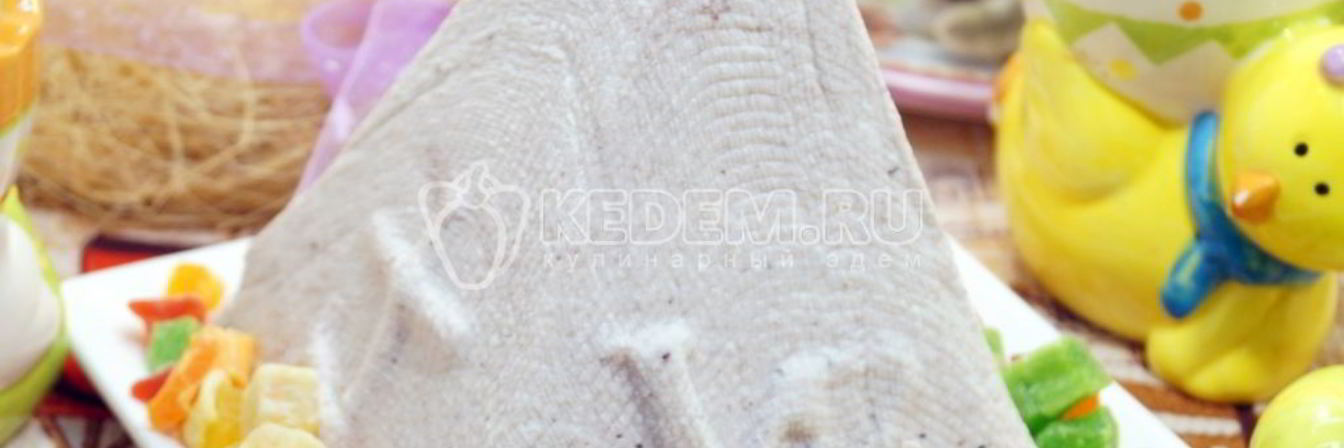 Пасха Черничная