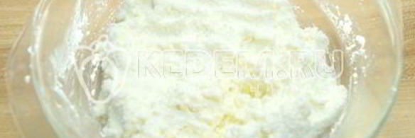 пасха черничная