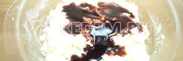 пасха черничная