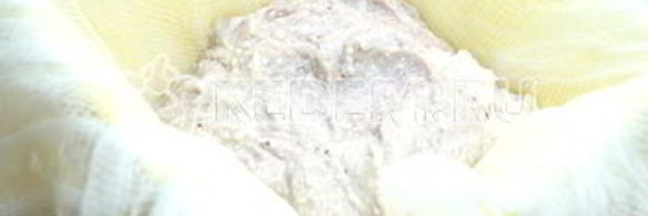 пасха черничная