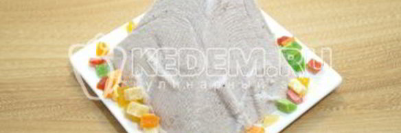 пасха черничная