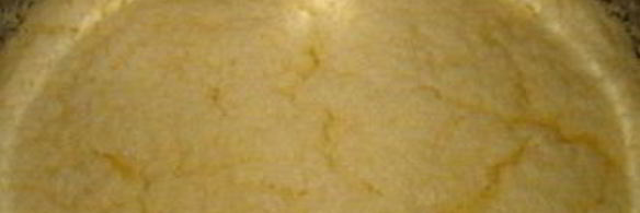 пасха из венского теста