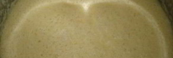 пасха из венского теста