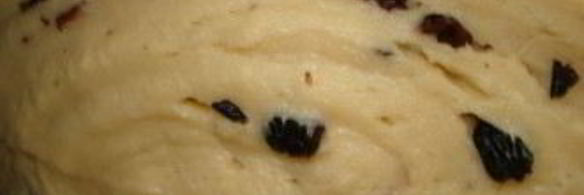 пасха из венского теста