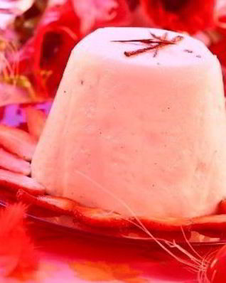 Пасха клубничная