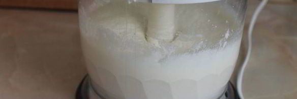 пасха лимонная с маковой начинкой