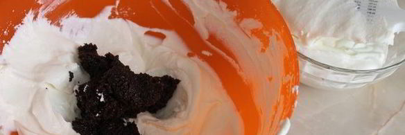 пасха лимонная с маковой начинкой