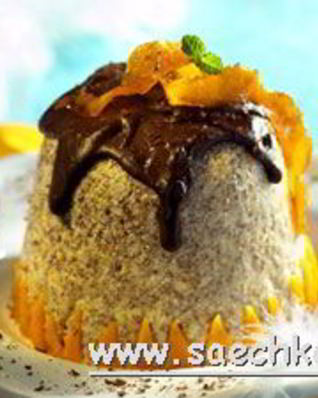 Пасха с какао