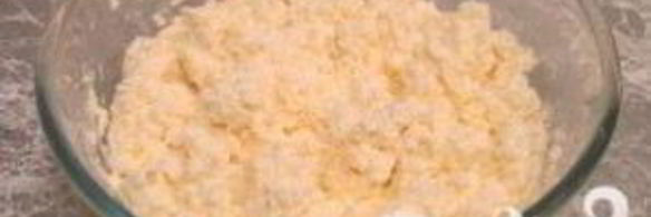 пасха с цукатами