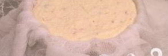 пасха с цукатами