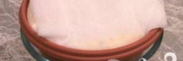 пасха с цукатами