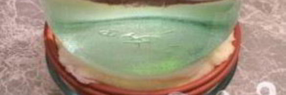 пасха с цукатами