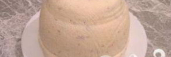 пасха с цукатами