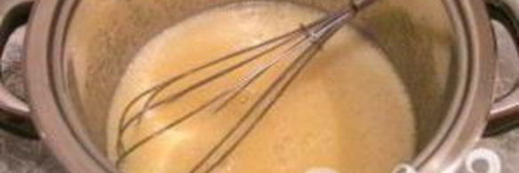 пасха с цукатами