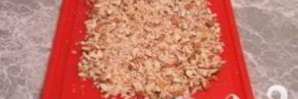 пасха с цукатами