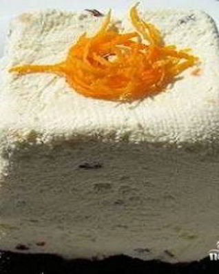 Пасха с тыквой