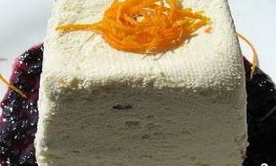 Рецепт пасхи с тыквой