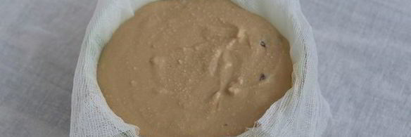 пасха с вареной сгущенкой