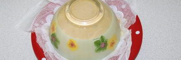 пасха с вареной сгущенкой