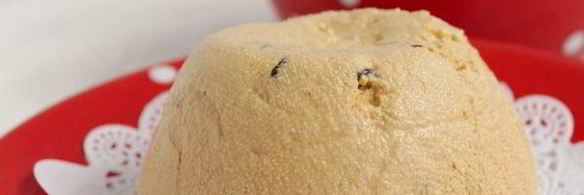 пасха с вареной сгущенкой