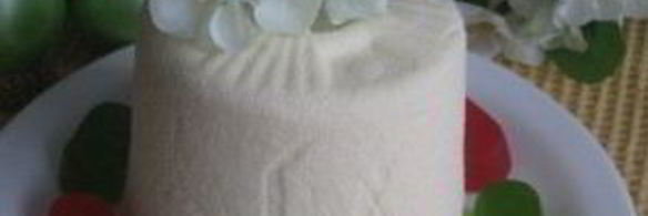 пасха с вареными желтками