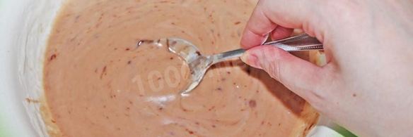 пасха шоколадная без яиц