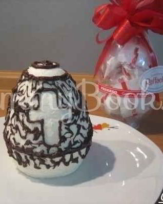 Пасха шоколадная