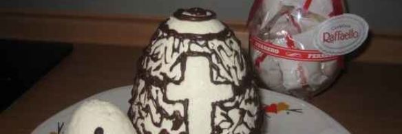 пасха шоколадная