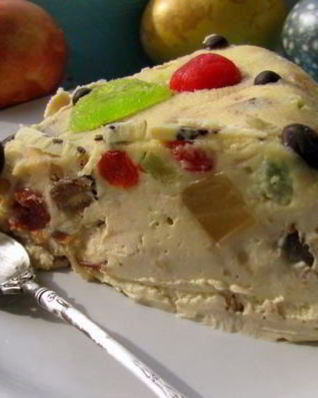 Пасха со сгущенкой и сметаной