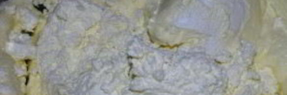 пасха со сгущенкой и сметаной