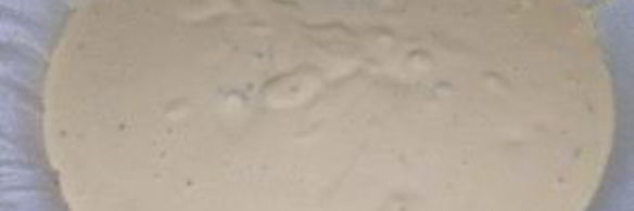 пасха со сгущенкой и сметаной