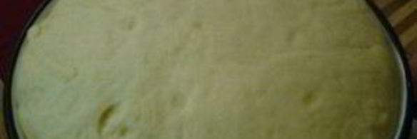 пасха со взбитыми белками