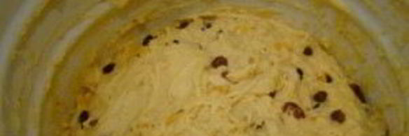 пасха со взбитыми белками