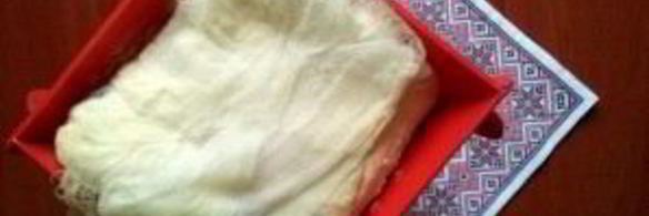 пасха царская заварная