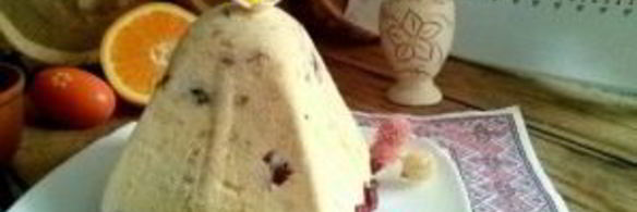 пасха царская заварная