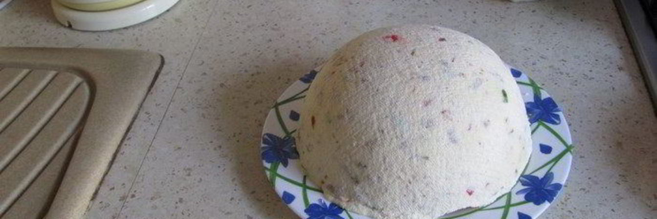 Пасха Творожная