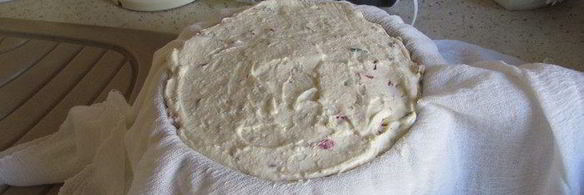 пасха творожная