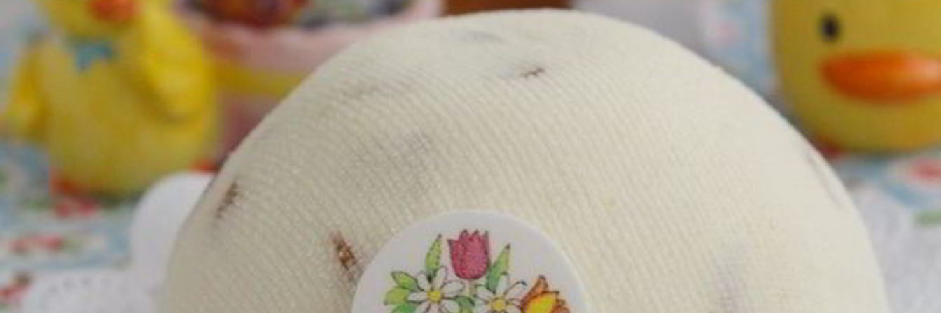 Пасха заварная с курагой