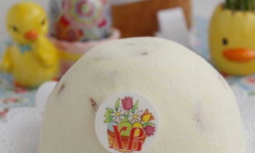 Рецепт пасхи заварной с курагой