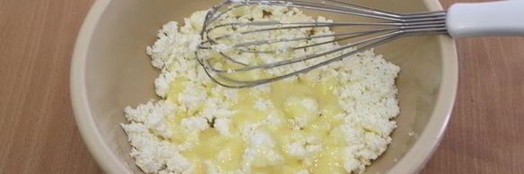 пасха заварная с курагой