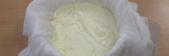 пасха заварная с курагой