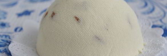 пасха заварная с курагой