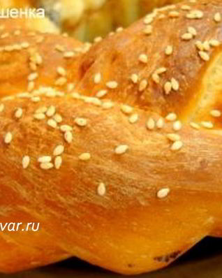 Пасхальная коса