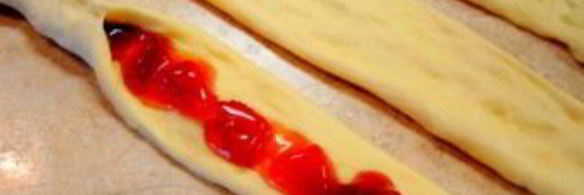 пасхальная коса