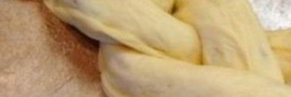 пасхальная коса